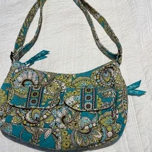 Vera Bradley handbag in excellent used condition
